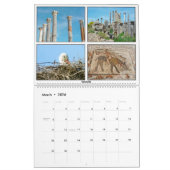 モロッコのカレンダー カレンダー (3月 2026)