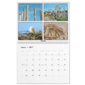 モロッコのカレンダー カレンダー (3月 2027)