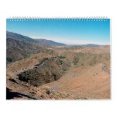 モロッコのカレンダー カレンダー (カバー)