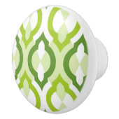 モロッコのスタイルパターン セラミックノブ (右)