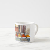 モロッコのスパイス エスプレッソカップ (正面右)