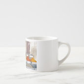 モロッコのスパイス エスプレッソカップ (右)