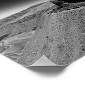 モロッコのターン ポスター (角)