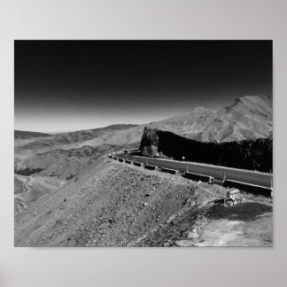 モロッコのターン ポスター