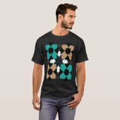 モロッコのツェリ Tシャツ (正面フル)