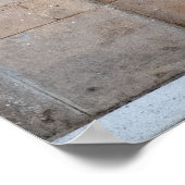 モロッコのドア ポスター (角)