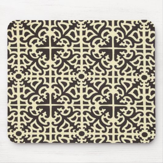 モロッコのマウスパッド マウスパッド (正面)