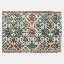 モロッコのメロディー スローブランケット