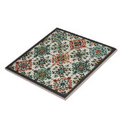 モロッコのメロディー タイル (側面)