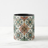 モロッコのメロディー マグカップ (中央)