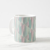 モロッコの丘のかわいい美しいマグカップ コーヒーマグカップ (正面左)