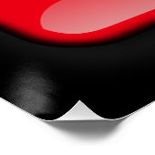 モロッコの国旗 ポスター (コーナー)