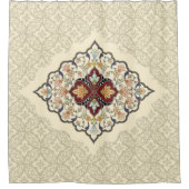 モロッコの夢 – シャワーカーテン (正面)