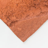 モロッコの家の閉じた木伝統的の窓 フリースブランケット (角)