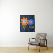 モロッコの幸せ タペストリー (インサイチュ)