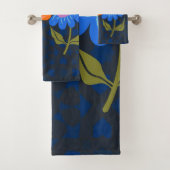 モロッコの幸せ バスタオルセット (インサイチュ)