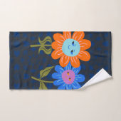 モロッコの幸せ バスタオルセット (ハンドタオル)