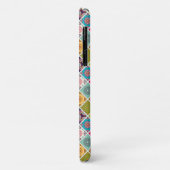 モロッコの曼荼羅カラフルの民族模様 Case-Mate iPhoneケース (裏面/左)