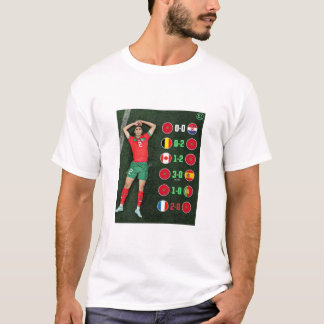 🇲🇦モロッコの栄光への道 Tシャツ