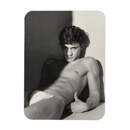 モロッコの欲望 マグネット (縦)