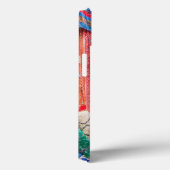 モロッコの美しい絵を描市の電話ケース Case-Mate iPhoneケース (裏面 / 右)