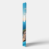 モロッコの美しい絵を描市の電話ケース Case-Mate iPhoneケース (裏面 / 右)