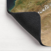 モロッコの衛星放送 マウスパッド (コーナー)