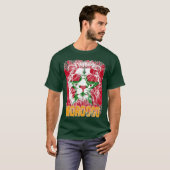 モロッコの誇り Tシャツ (正面フル)