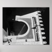 モロッコの門 ポスター (正面)