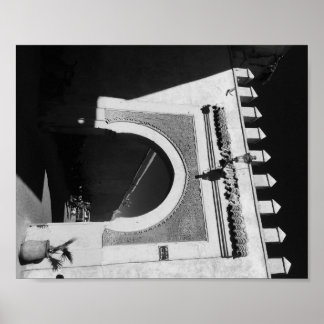 モロッコの門 ポスター