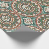 モロッコの ラッピングペーパー (角)