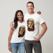 モロッコのAbd Arラーマンのサルタン Tシャツ (ユニセックス)