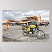 モロッコのFS1E ポスター (正面)