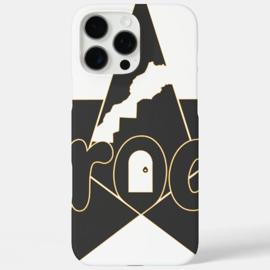 モロッコは一つの国ではなく、私たちのプライドだ Case-Mate iPhoneケース (裏面)