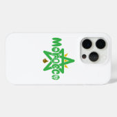 モロッコは歴史の扉であり、歓迎のタジンである Case-Mate iPhoneケース (裏面 (横))
