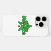 モロッコは歴史の扉であり、歓迎のタジンである Case-Mate iPhoneケース (裏面 (横))