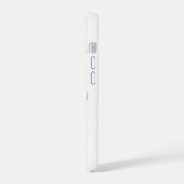 モロッコは歴史の扉であり、歓迎のタジンである iPhone 15ケース (左側面)