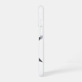モロッコは誇るべき文化遺産 iPhone 16ケース (左側面)