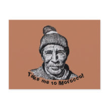 モロッコへ連れて行絵画け