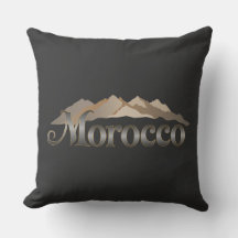 モロッコアトラスマウンテン