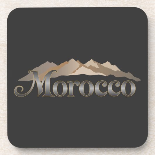 モロッコアトラスマウンテン コースター (正面)