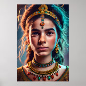 モロッコアマジグ ポスター (正面)