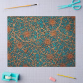 モロッコアート 薄葉紙 (クラフト)