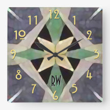 モロッコアールデコろうけつ染め