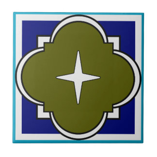 モロッコインスパイア陶瓦 タイル