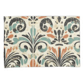 モロッコエレガントタイルスペインのパターン 枕カバー (正面右)