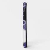 モロッコクローバートレリスアンティークグンゲダマスク Case-Mate iPhoneケース (裏面/左)