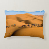 モロッコサハラ アクセントクッション (裏面)