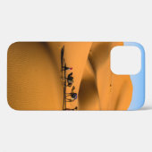 モロッコサハラ Case-Mate iPhoneケース (裏面 (横))