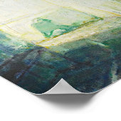 モロッコシーン（タナー） ポスター (角)